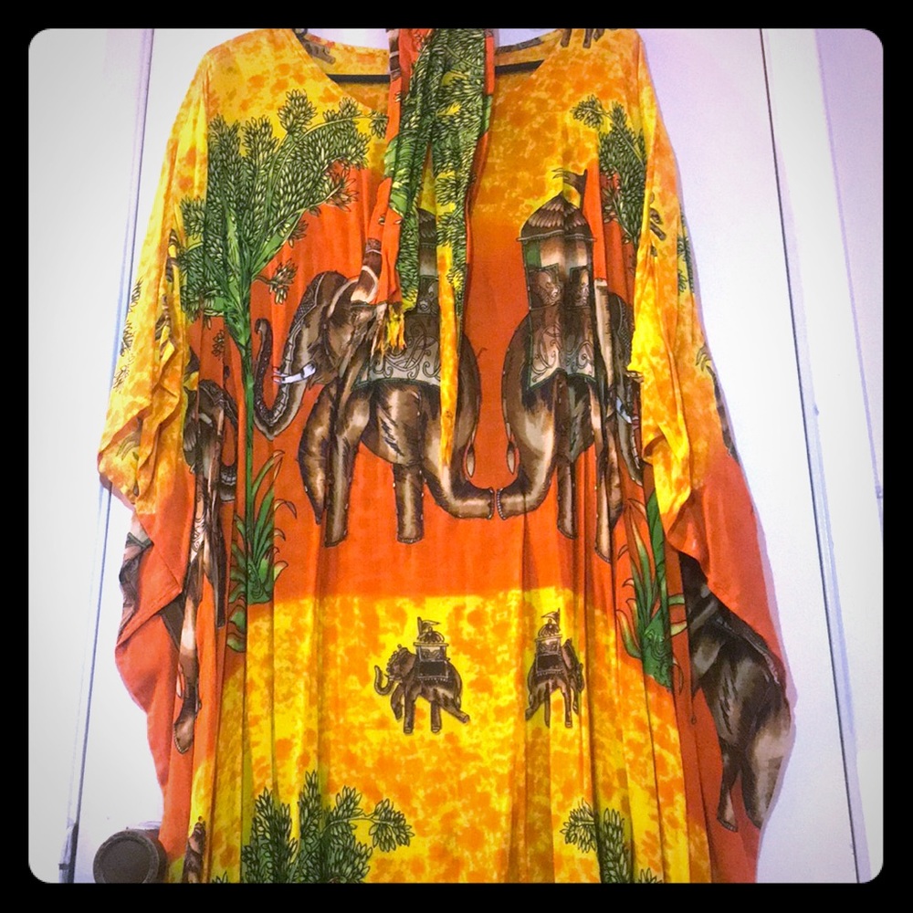African outfit